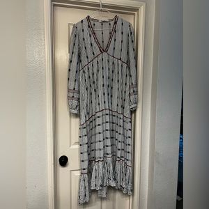 Zara Maxi dress Size XS